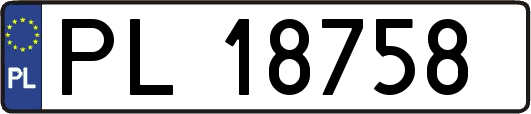 PL18758