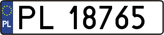 PL18765