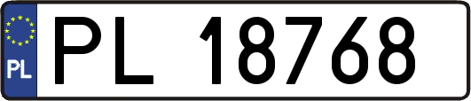 PL18768