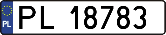 PL18783