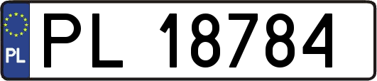 PL18784