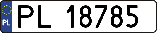 PL18785