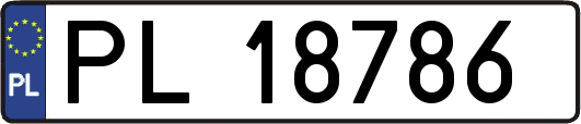 PL18786