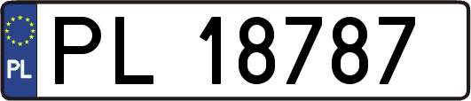 PL18787