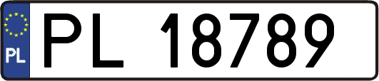 PL18789