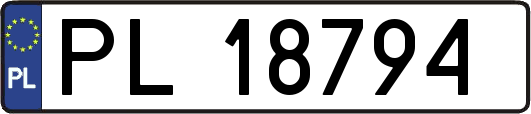 PL18794