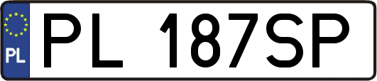 PL187SP