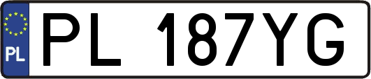 PL187YG