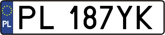 PL187YK