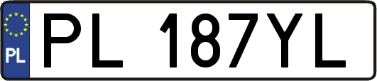 PL187YL
