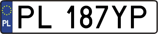 PL187YP