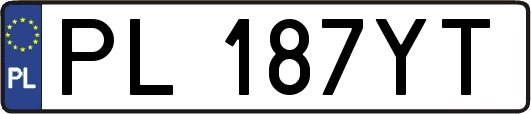 PL187YT