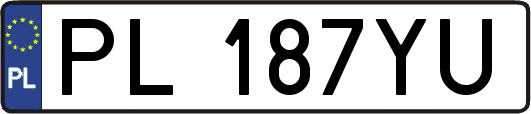 PL187YU