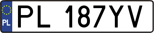 PL187YV