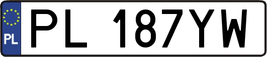 PL187YW