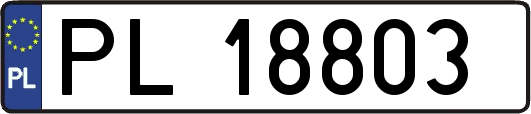 PL18803