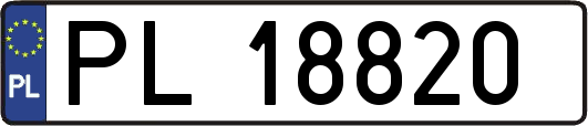 PL18820