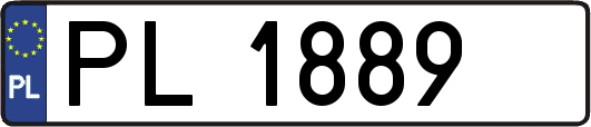 PL1889