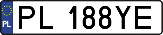 PL188YE