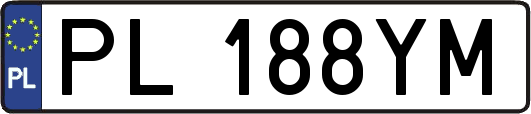 PL188YM
