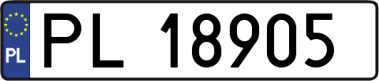 PL18905