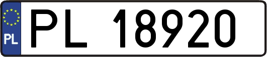 PL18920