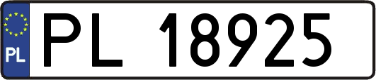 PL18925