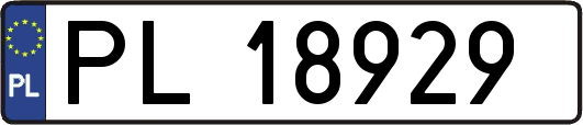 PL18929