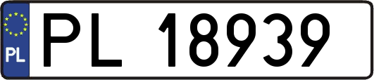 PL18939