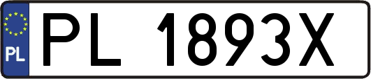 PL1893X