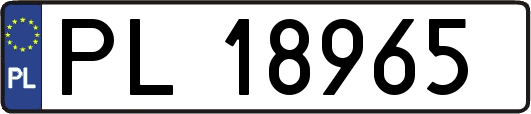 PL18965