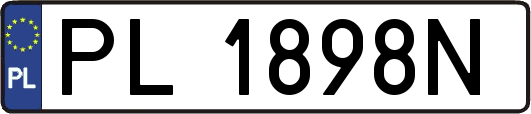 PL1898N