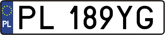 PL189YG