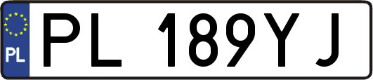 PL189YJ
