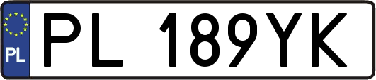 PL189YK