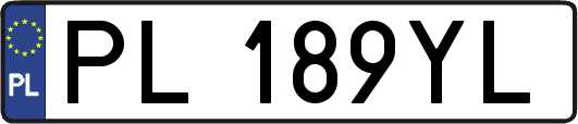 PL189YL