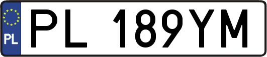 PL189YM