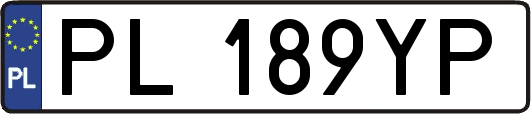 PL189YP