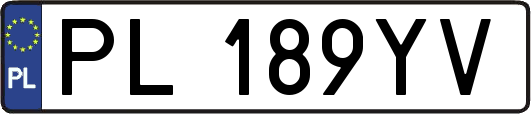 PL189YV