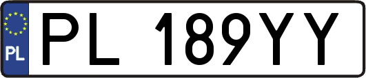 PL189YY