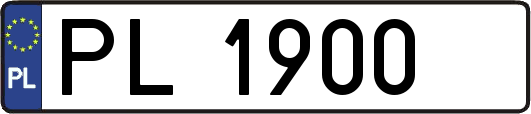 PL1900