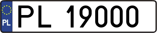 PL19000