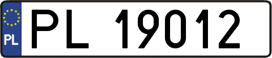 PL19012