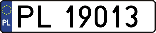 PL19013