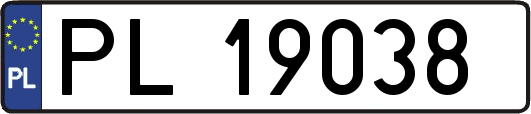 PL19038