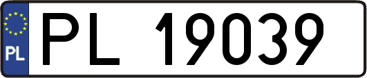 PL19039