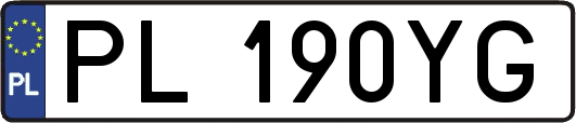 PL190YG