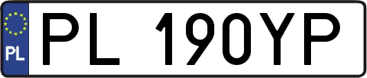 PL190YP