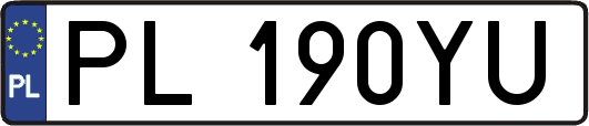 PL190YU