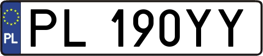 PL190YY